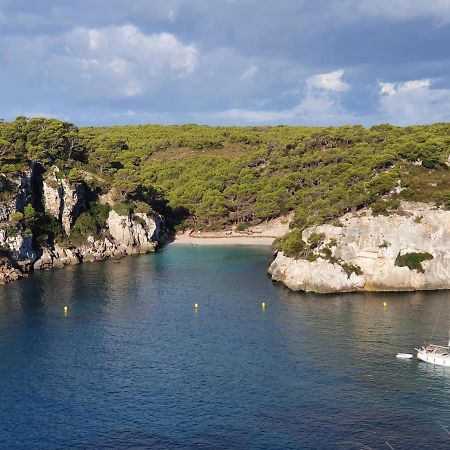 Garbi & Xaloc Apartamentos Cala Galdana  Εξωτερικό φωτογραφία