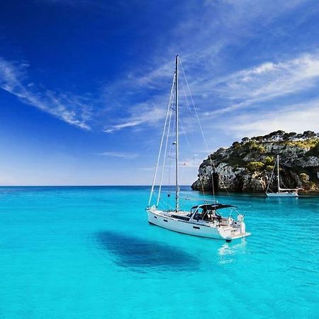 Garbi & Xaloc Apartamentos Cala Galdana  Εξωτερικό φωτογραφία