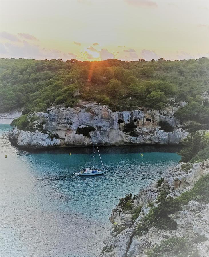 Garbi & Xaloc Apartamentos Cala Galdana  Εξωτερικό φωτογραφία