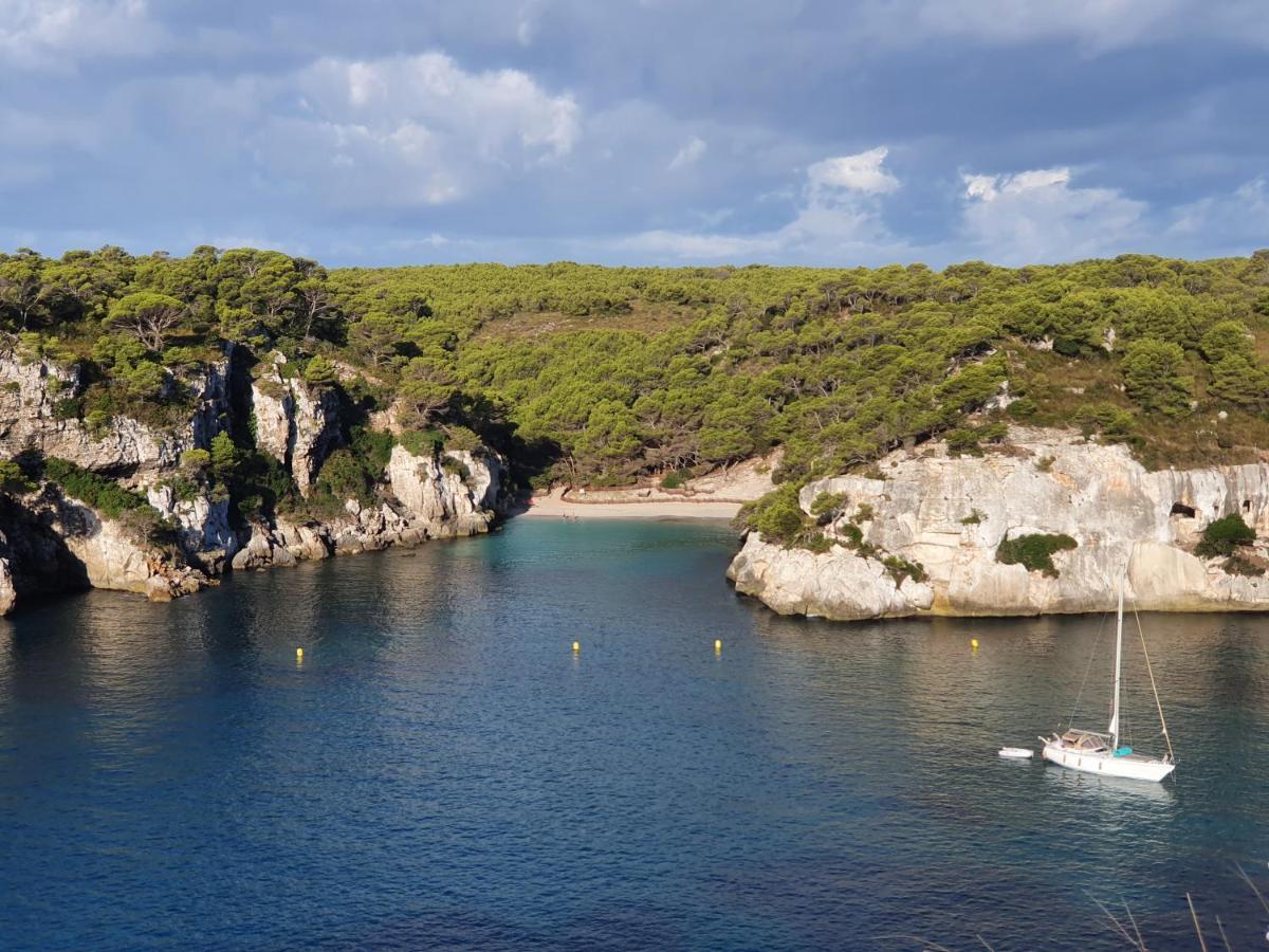 Garbi & Xaloc Apartamentos Cala Galdana  Εξωτερικό φωτογραφία