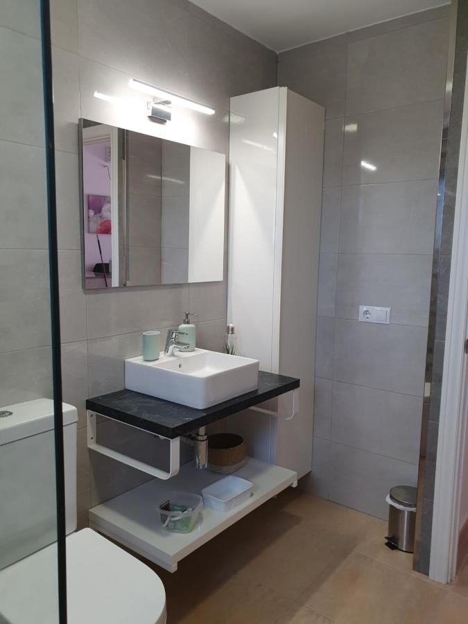 Garbi & Xaloc Apartamentos Cala Galdana  Εξωτερικό φωτογραφία