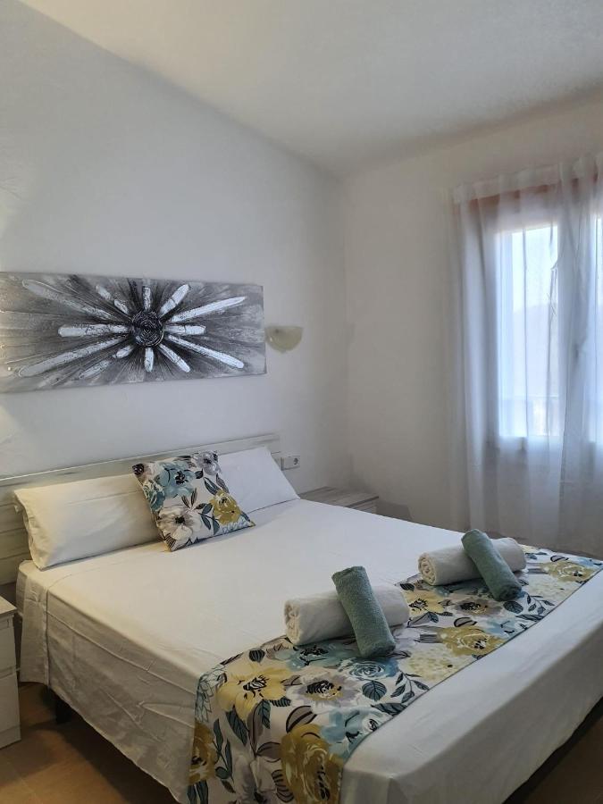 Garbi & Xaloc Apartamentos Cala Galdana  Εξωτερικό φωτογραφία
