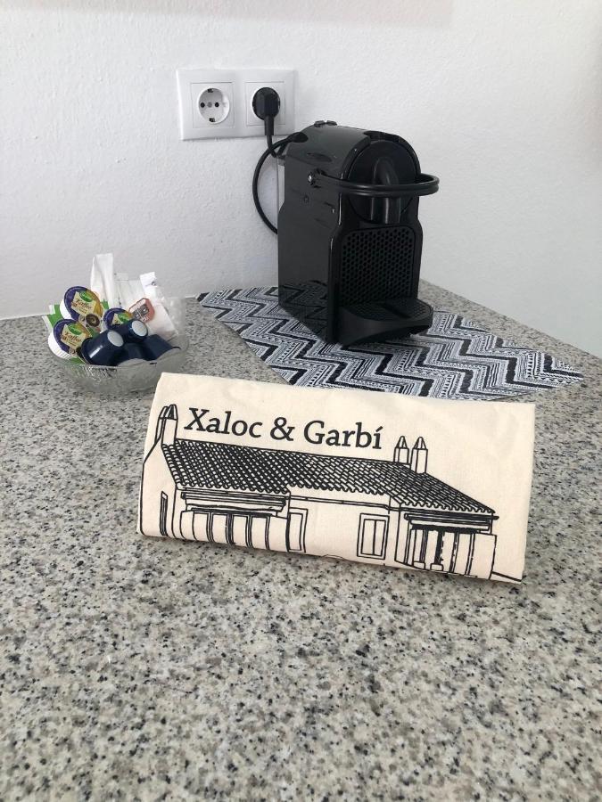 Garbi & Xaloc Apartamentos Cala Galdana  Εξωτερικό φωτογραφία