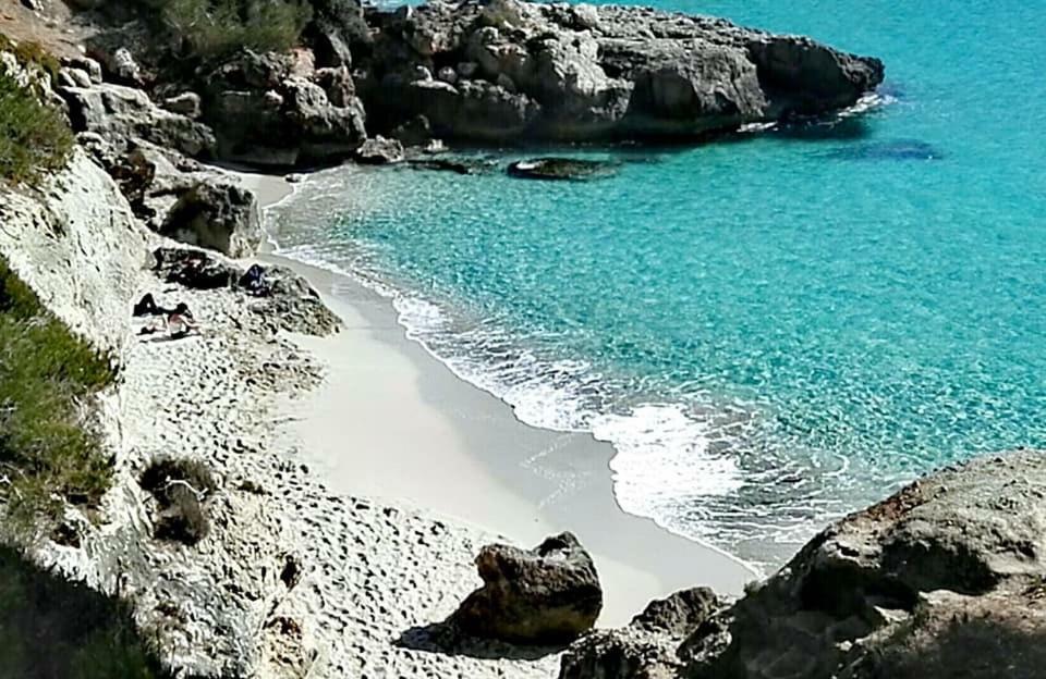 Garbi & Xaloc Apartamentos Cala Galdana  Εξωτερικό φωτογραφία