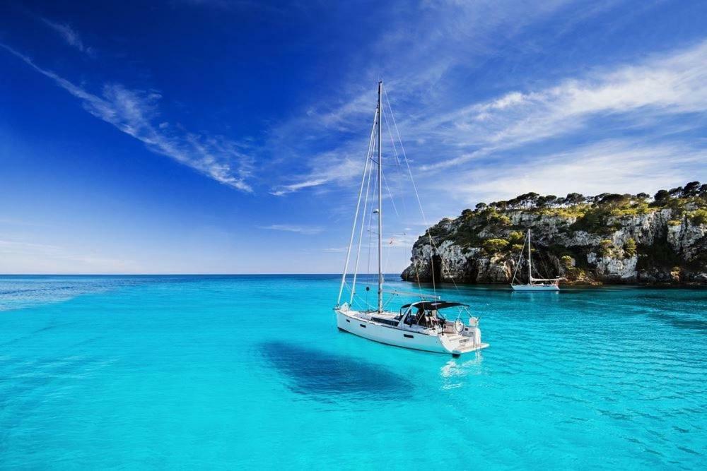 Garbi & Xaloc Apartamentos Cala Galdana  Εξωτερικό φωτογραφία